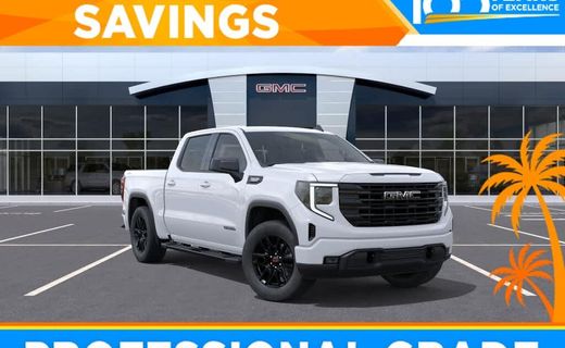 2026 GMC Sierra Elevation