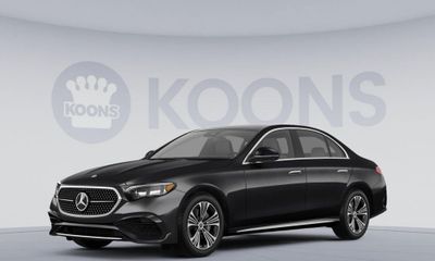 2027 Mercedes-Benz E-Class E 450 4MATIC