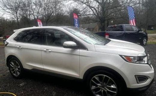 2014 Ford Edge SEL