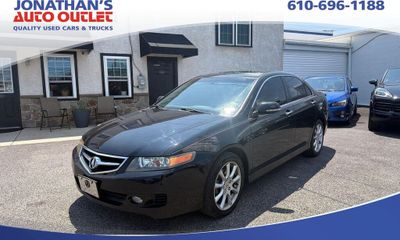 2008 Acura TSX Base