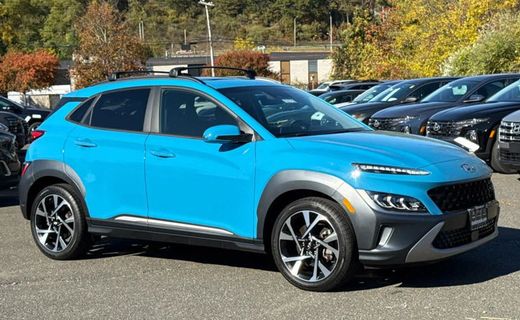 2023 Hyundai Kona Limited