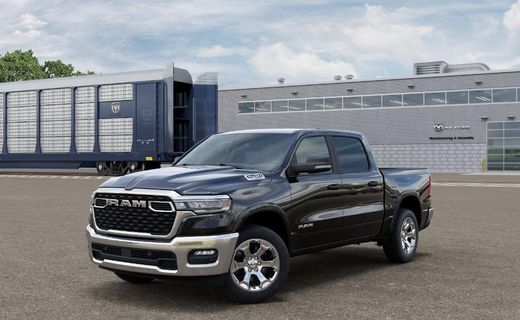 2026 Ram 1500 Big Horn