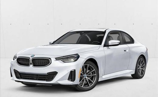 2026 BMW 230I