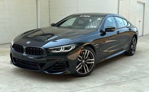 2026 BMW 840I Xdrive GC