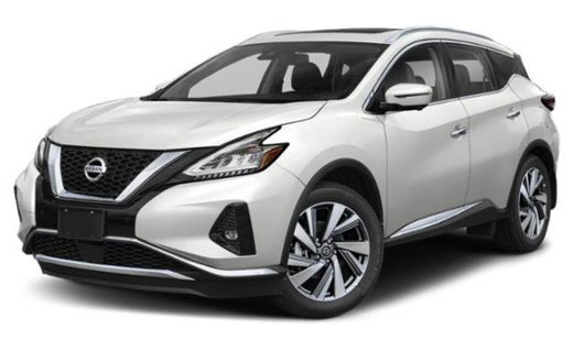 2020 Nissan Murano Platinum