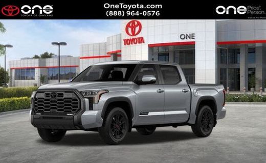 2026 Toyota Tundra