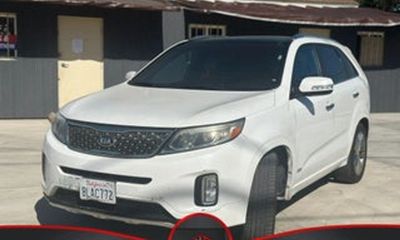 2014 Kia Sorento SX