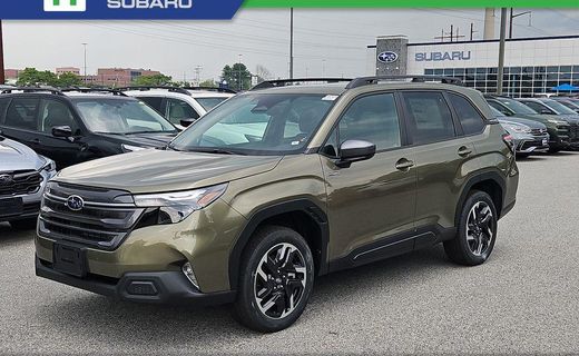 2026 Subaru Forester Premium