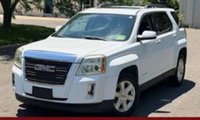 2011 GMC Terrain SLE 2