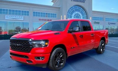 2023 Ram 1500 Big Horn