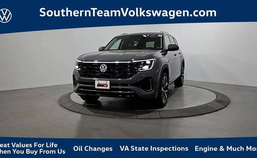 2026 Volkswagen Atlas