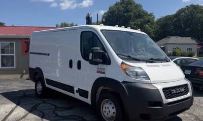 2020 Ram Promaster 1500 VF