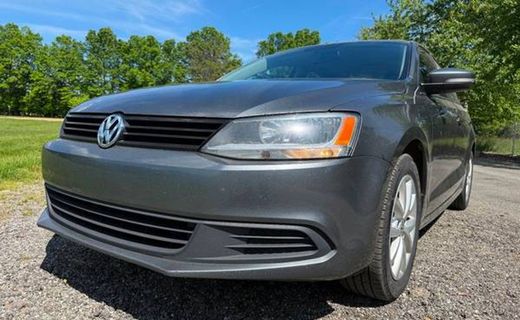 2011 Volkswagen Jetta SE