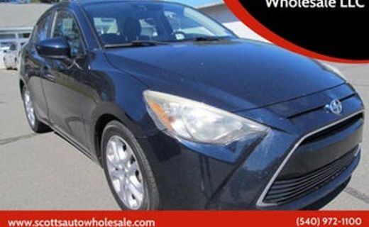 2016 Toyota Scion IA
