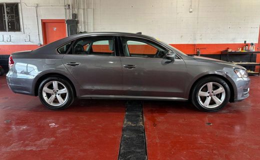 2013 Volkswagen Passat Comfortline