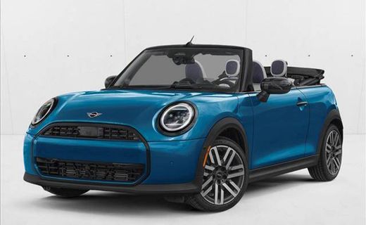 2026 Mini Cooper Convertible S