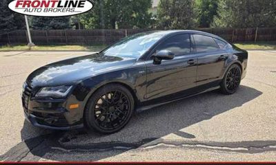 2015 Audi S7 40T Quattro