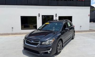 2015 Subaru Impreza Premium ALL Weather