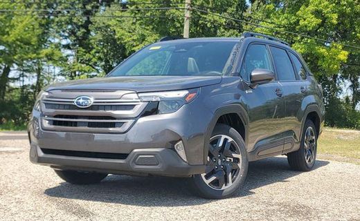 2026 Subaru Forester Premium