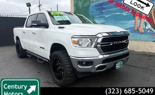 2018 Ram 1500 ST