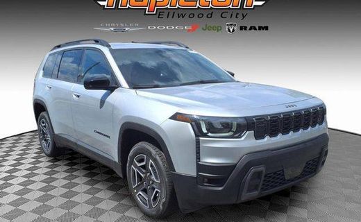 2026 Jeep Cherokee