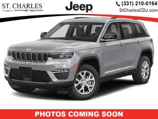 2024 Jeep Grand Cherokee Laredo