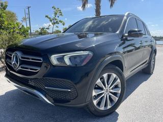 2021 Mercedes-Benz GLE-Class