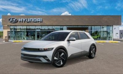 2026 Hyundai Ioniq 5 SE