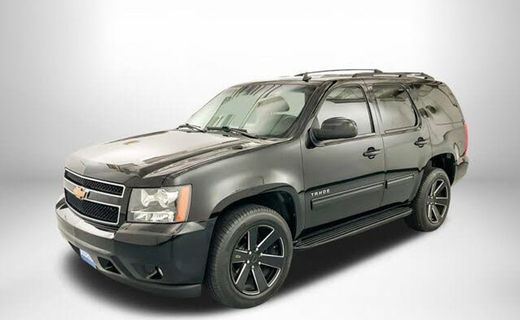 2012 Chevrolet Tahoe LT