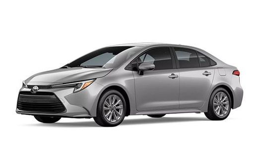 2026 Toyota Corolla
