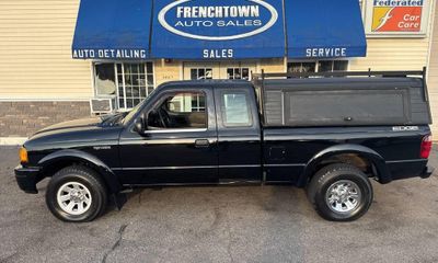 2004 Ford Ranger XLT SuperCab