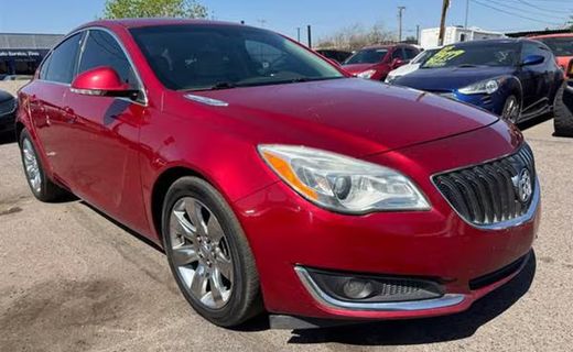 2015 Buick Regal Leather