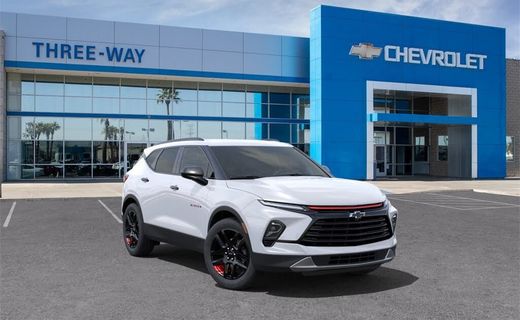2024 Chevrolet Blazer 2LT