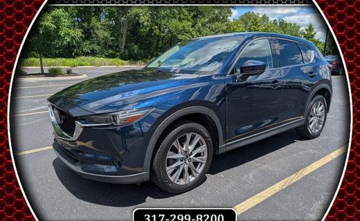 2019 Mazda CX-5 Grand Touring