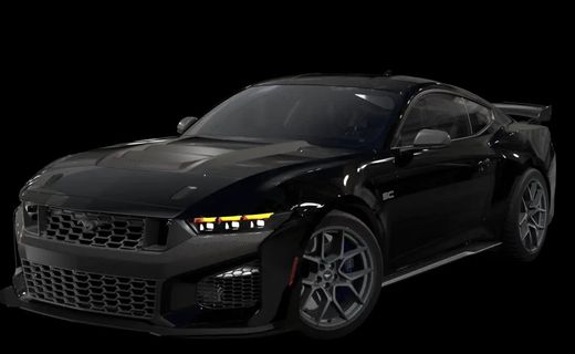 2026 Ford Mustang Dark Horse