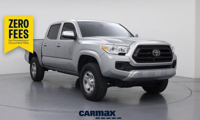 2023 Toyota Tacoma SR5