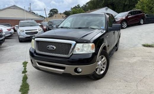 2006 Ford F-150 Styleside
