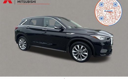2022 Infiniti QX50 Pure