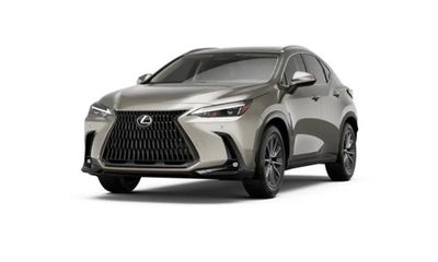2026 Lexus NX 350H Premium