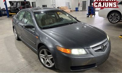 2006 Acura TL Base