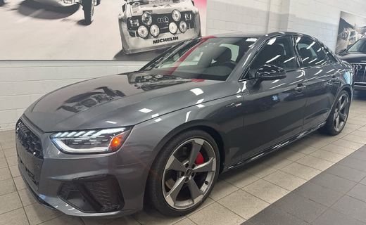 2023 Audi A4