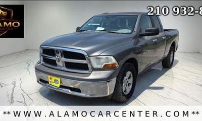 2012 Dodge Ram SLT