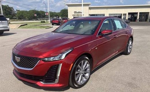 2022 Cadillac CT5 Premium Luxury