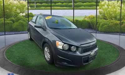 2012 Chevrolet Sonic LT