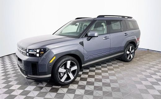 2026 Hyundai Santa FE Limited