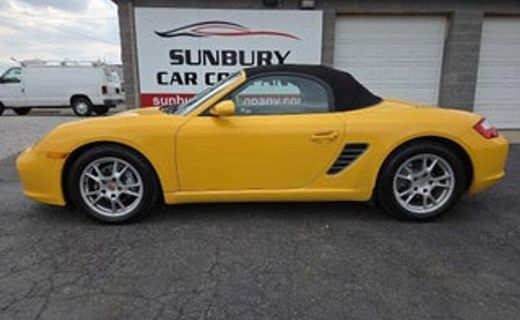 2005 Cadillac XLR