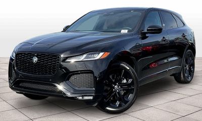 2026 Jaguar F-Pace P250 R Dynamic