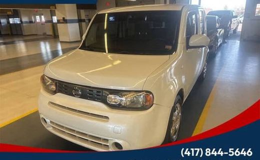 2010 Nissan Cube S