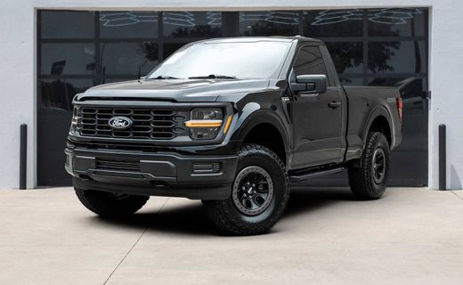 2025 Ford F-150 XL