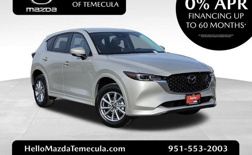 2024 Mazda CX-5 Select Package
